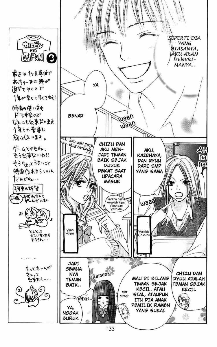 Kimi ni Todoke chapter 2